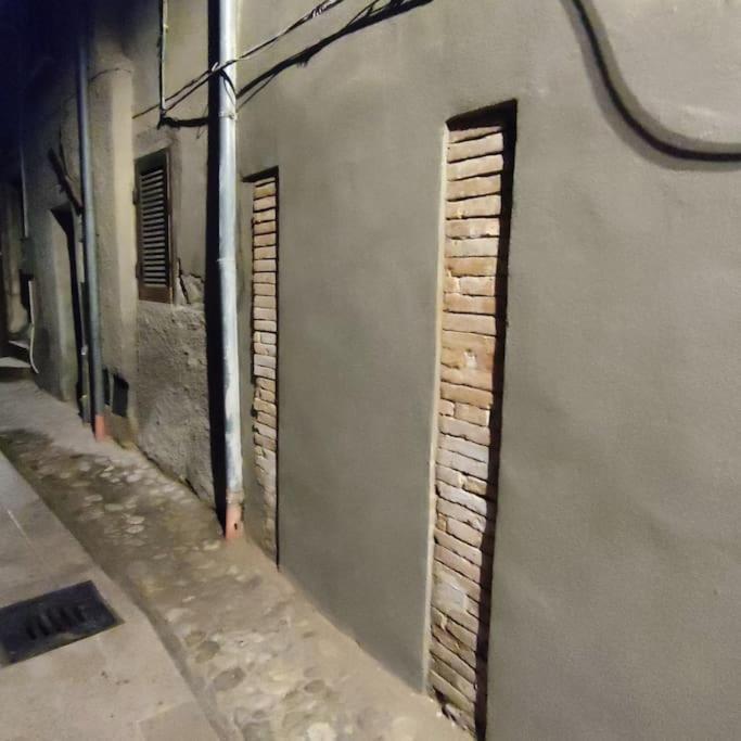 Casa In Antico Borgo Medievale A Tarano Ri, Via Giacomo Leopardi, 15 Villa Esterno foto