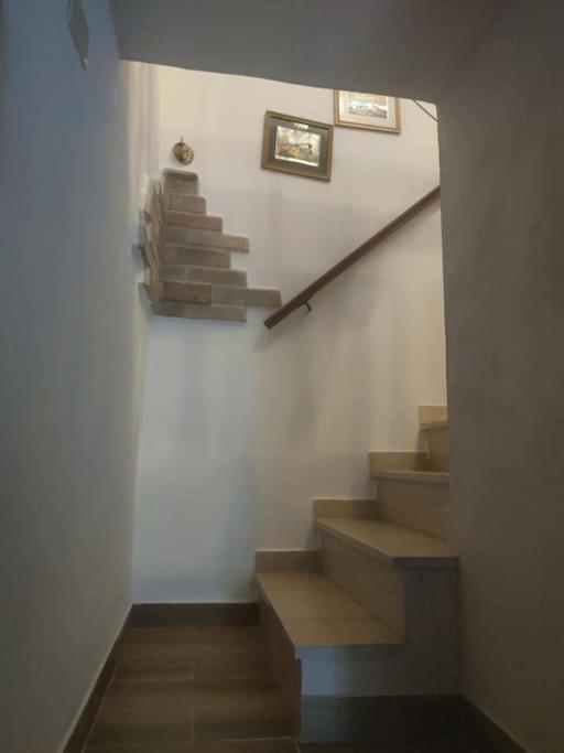 Casa In Antico Borgo Medievale A Tarano Ri, Via Giacomo Leopardi, 15 Villa Esterno foto