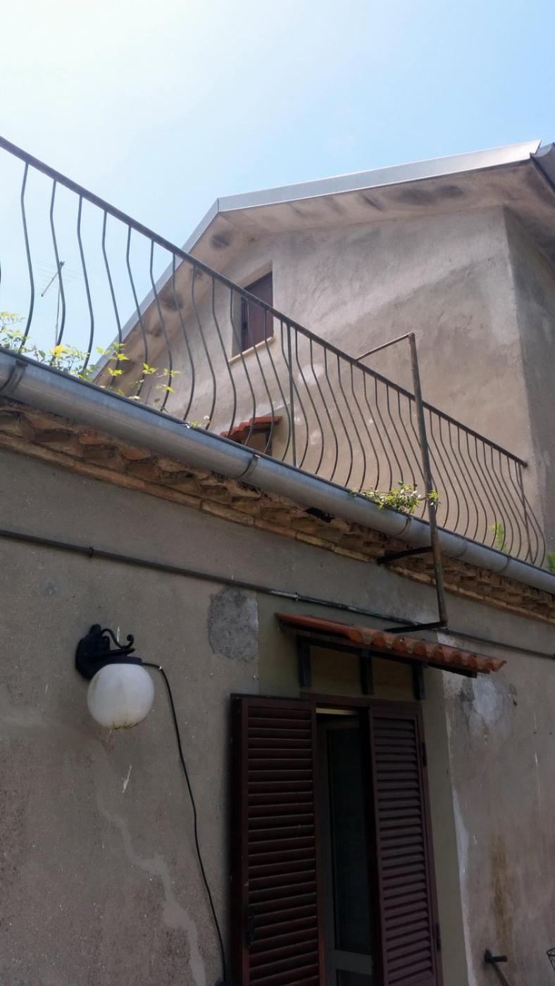 Casa In Antico Borgo Medievale A Tarano Ri, Via Giacomo Leopardi, 15 Villa Esterno foto