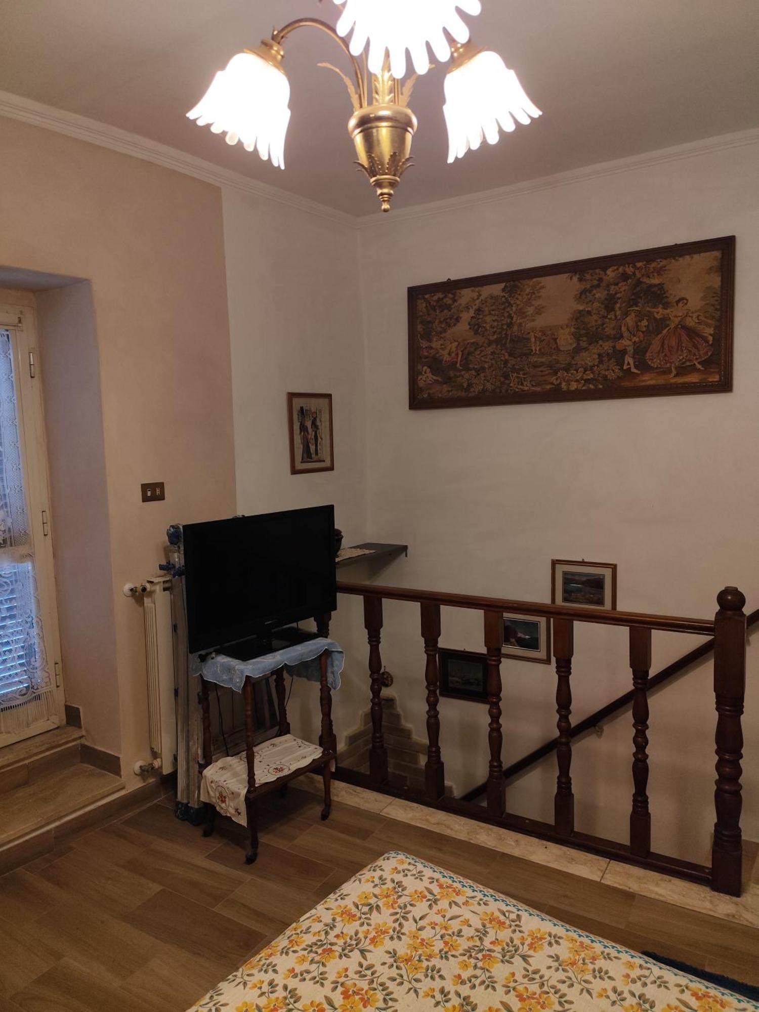 Casa In Antico Borgo Medievale A Tarano Ri, Via Giacomo Leopardi, 15 Villa Esterno foto