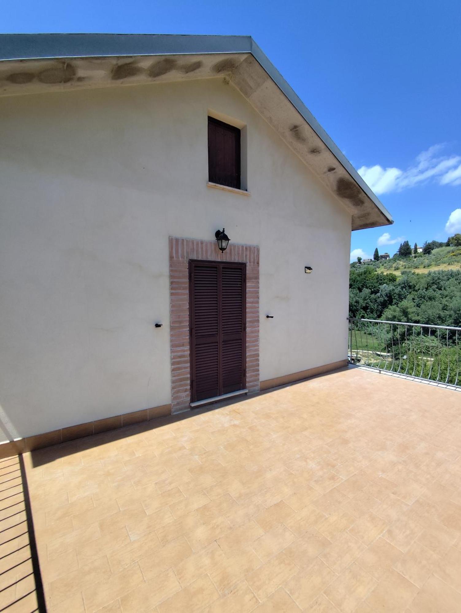 Casa In Antico Borgo Medievale A Tarano Ri, Via Giacomo Leopardi, 15 Villa Esterno foto
