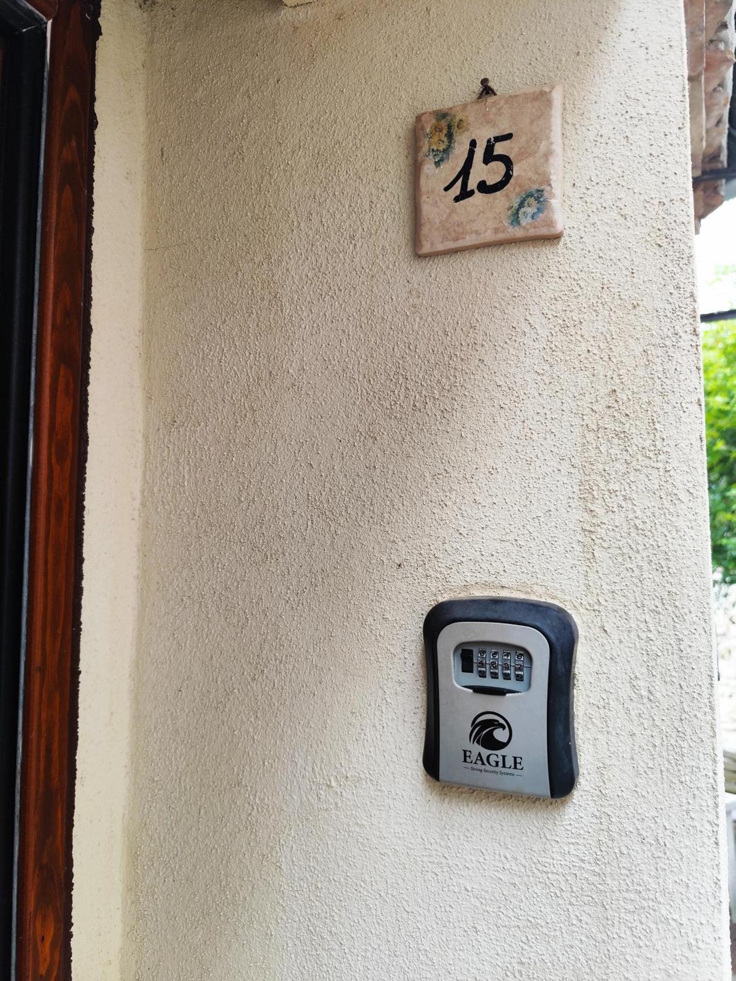 Casa In Antico Borgo Medievale A Tarano Ri, Via Giacomo Leopardi, 15 Villa Esterno foto