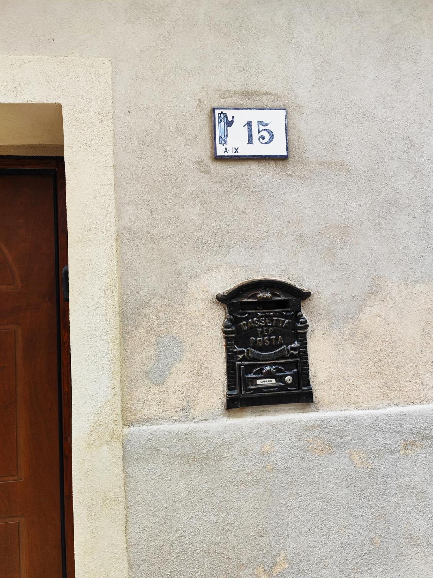 Casa In Antico Borgo Medievale A Tarano Ri, Via Giacomo Leopardi, 15 Villa Esterno foto